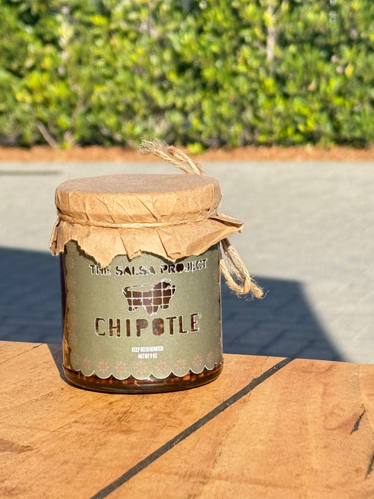 Chipotle - Salsa Macha