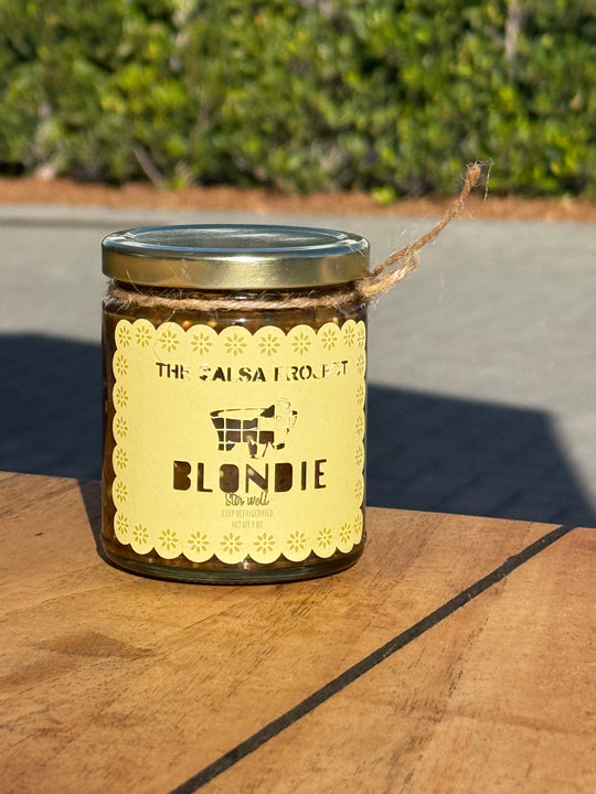 The Blondie