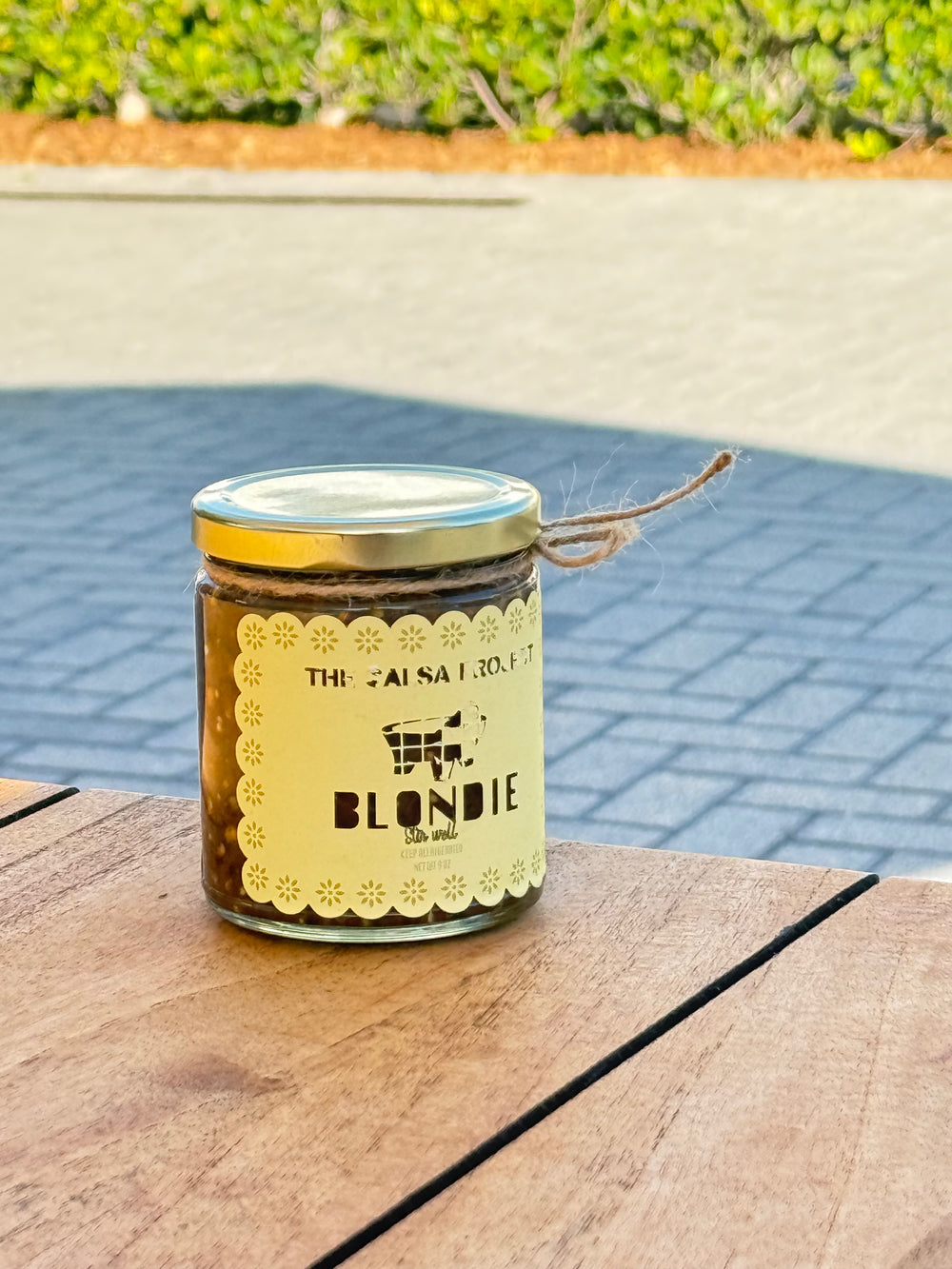 The Blondie