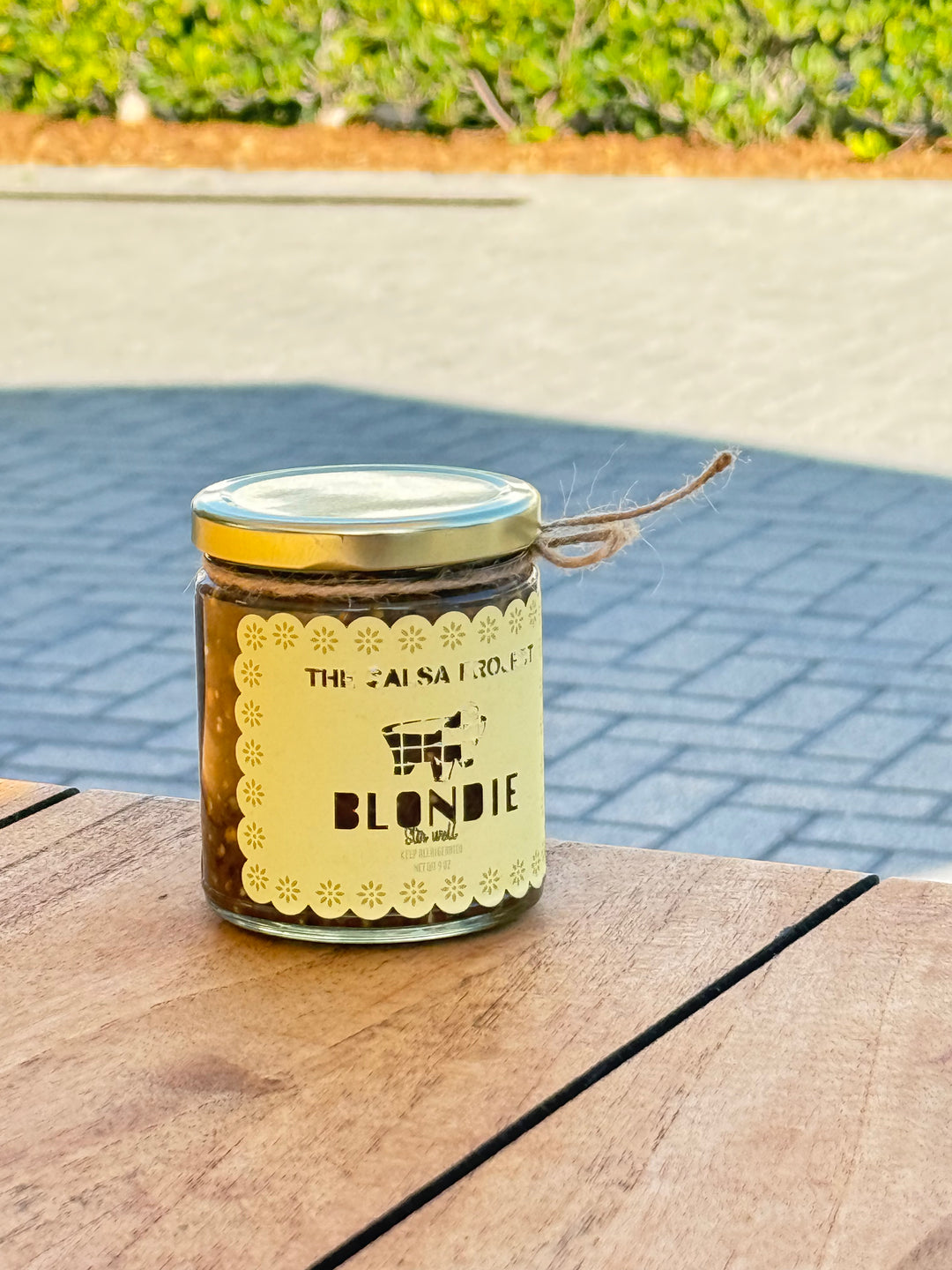 The Blondie