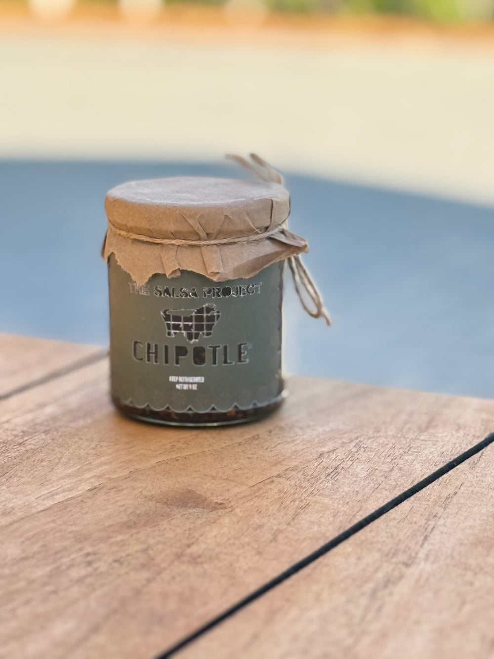 Chipotle - Salsa Macha